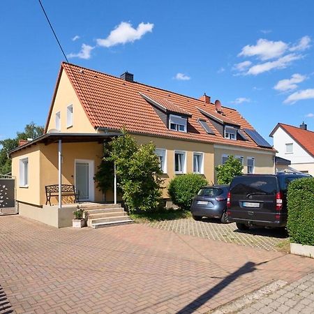 Kleines Zuhause Magdeburg Exterior foto