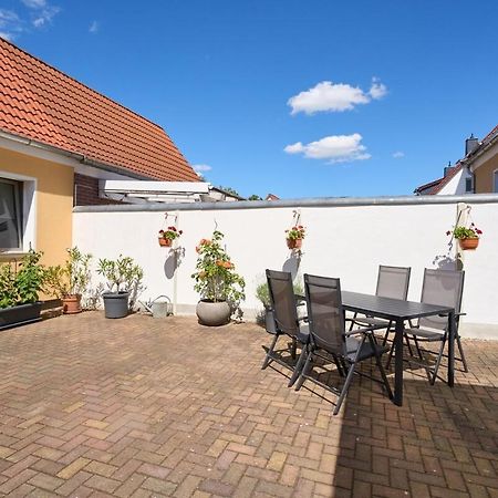 Kleines Zuhause Magdeburg Exterior foto
