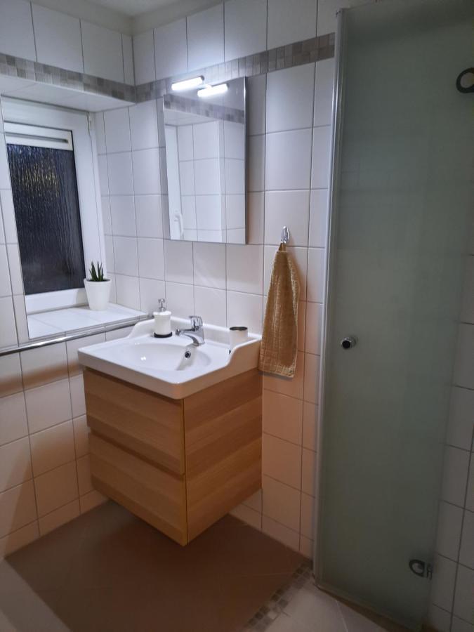 Kleines Zuhause Magdeburg Exterior foto