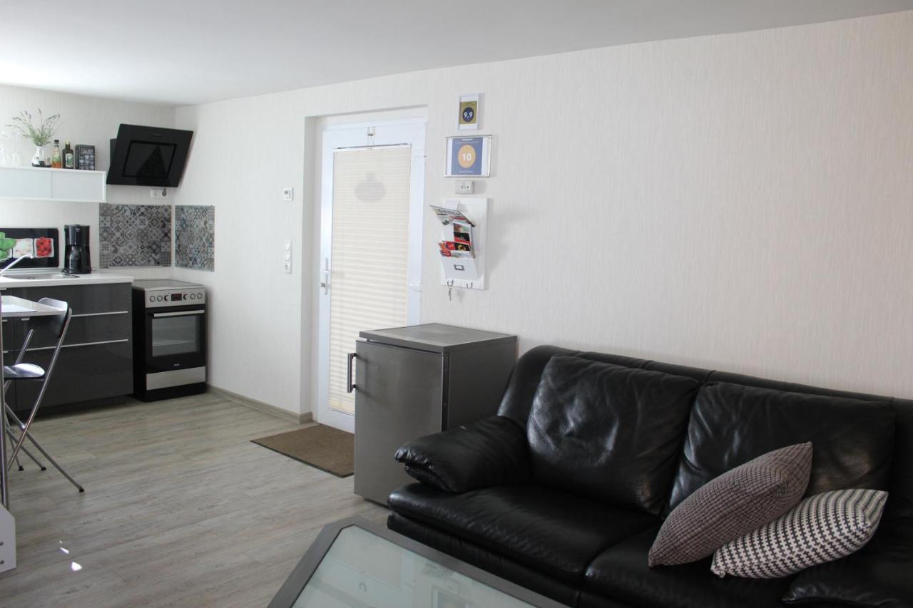 Kleines Zuhause Magdeburg Exterior foto