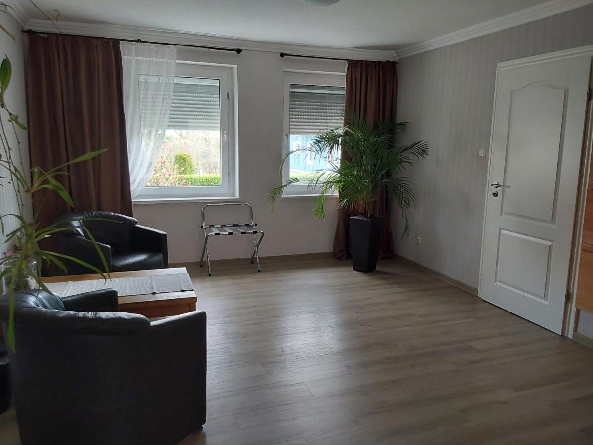 Kleines Zuhause Magdeburg Exterior foto