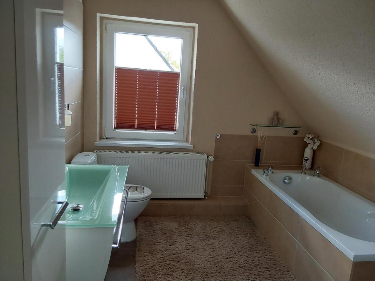 Kleines Zuhause Magdeburg Exterior foto