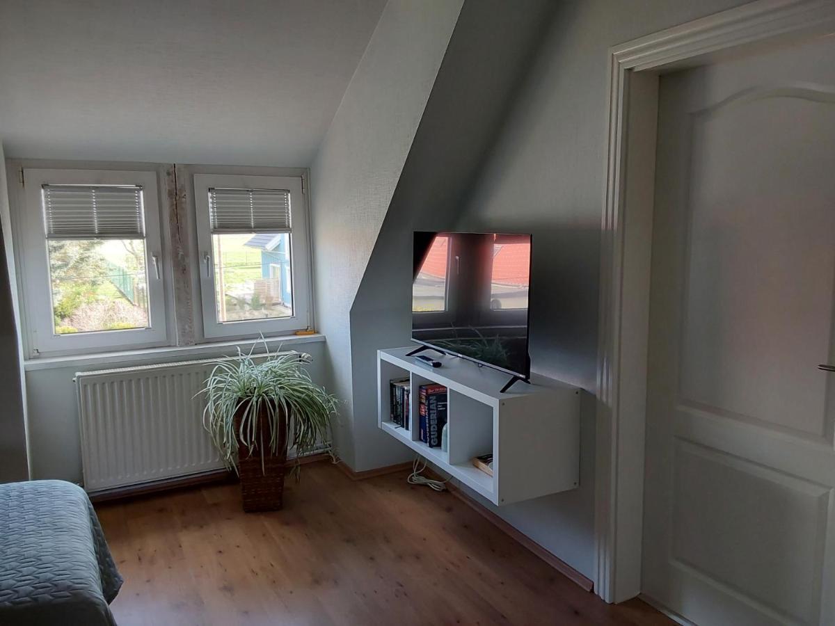 Kleines Zuhause Magdeburg Exterior foto