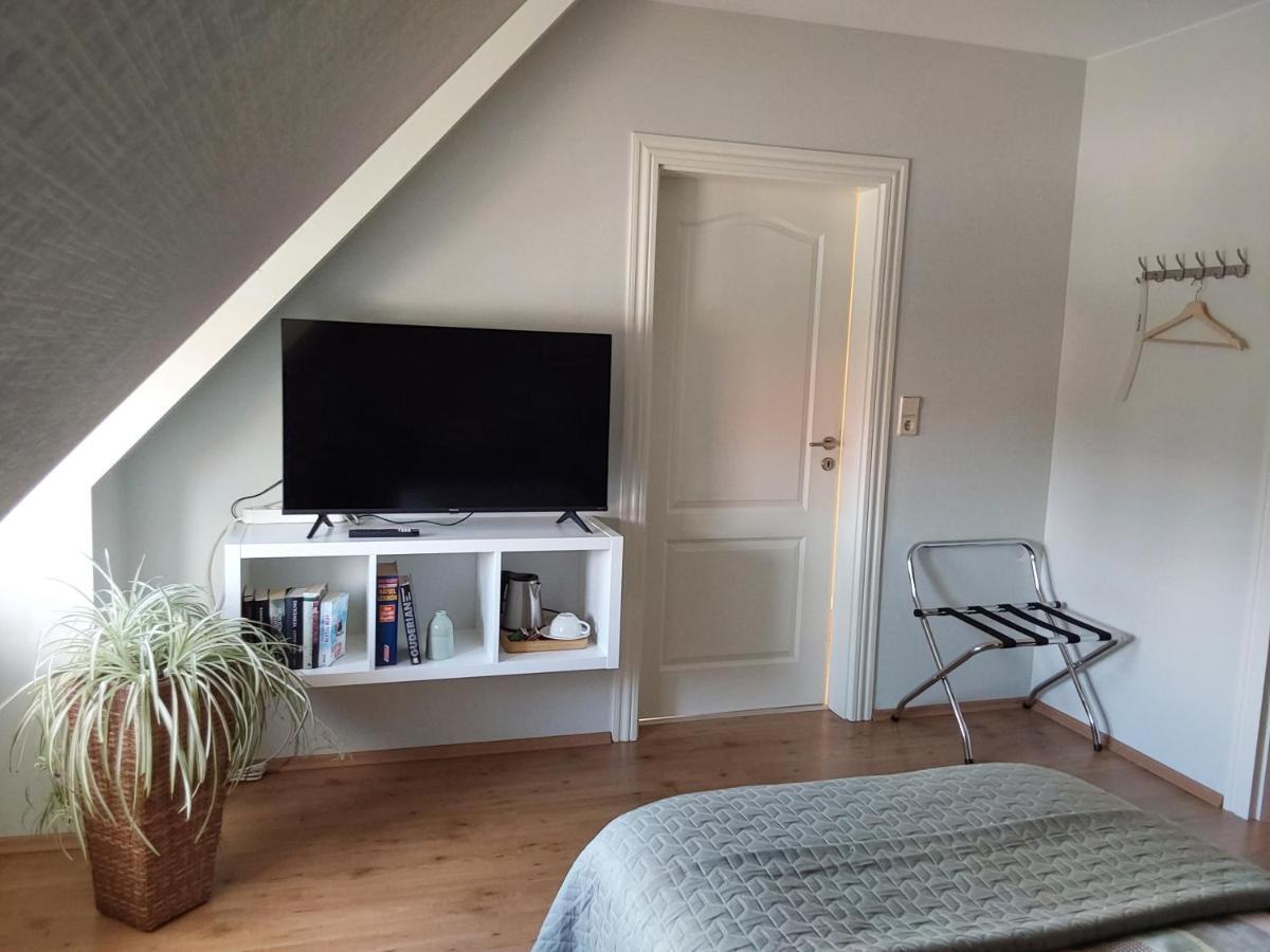Kleines Zuhause Magdeburg Exterior foto