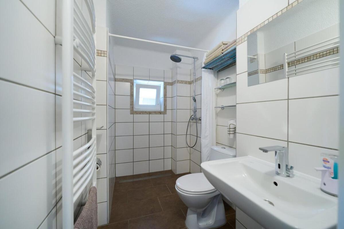 Kleines Zuhause Magdeburg Exterior foto